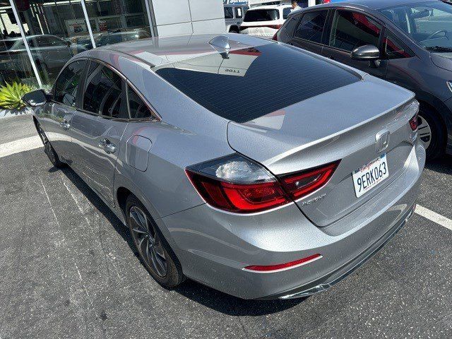 2019 Honda Insight Touring