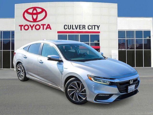 2019 Honda Insight Touring