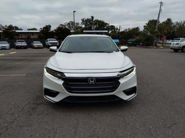 2019 Honda Insight Touring