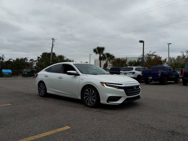 2019 Honda Insight Touring