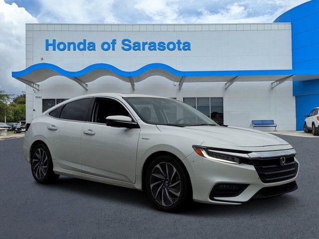 2019 Honda Insight Touring