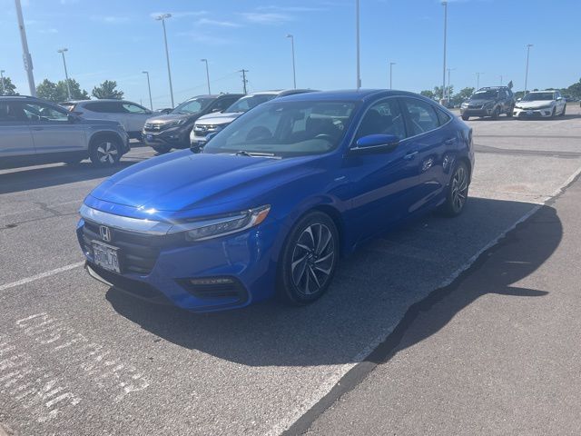 2019 Honda Insight Touring