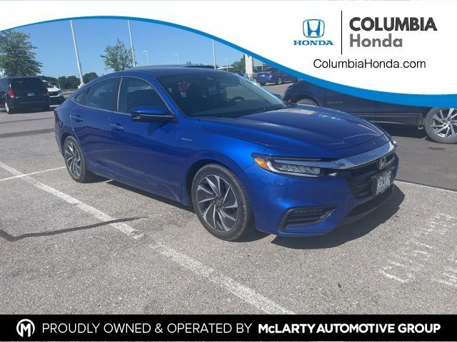 2019 Honda Insight Touring