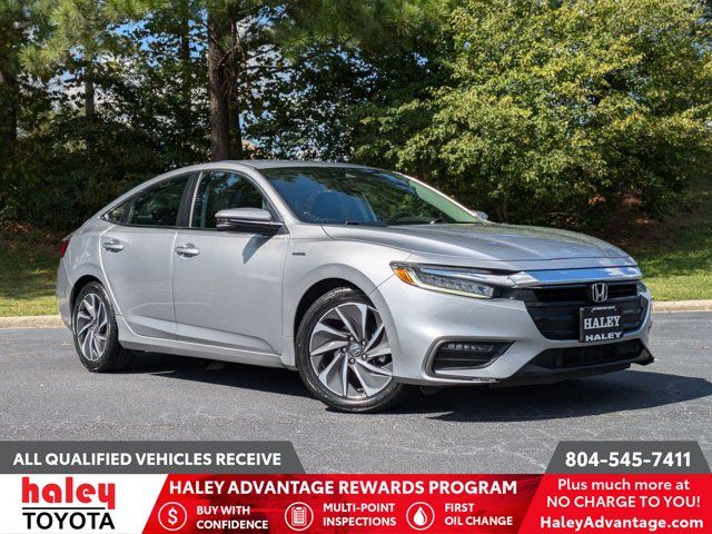 2019 Honda Insight Touring