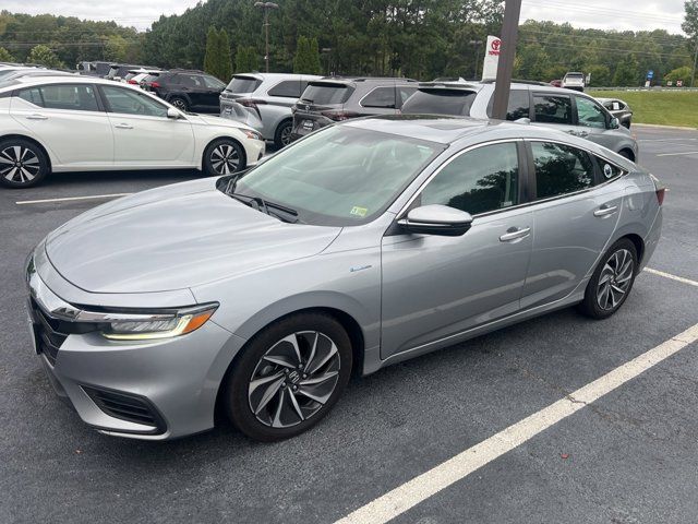 2019 Honda Insight Touring