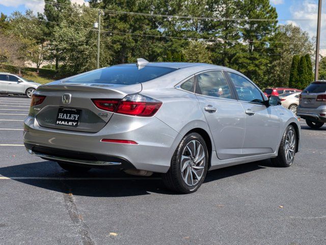 2019 Honda Insight Touring