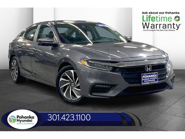 2019 Honda Insight Touring