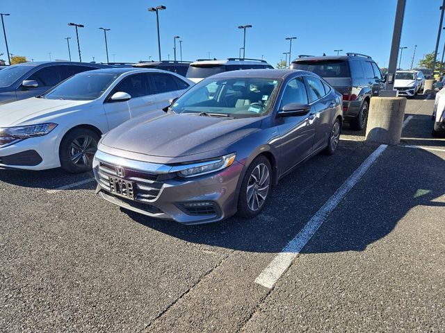 2019 Honda Insight Touring