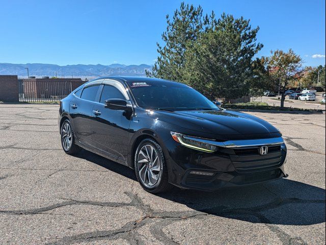 2019 Honda Insight Touring