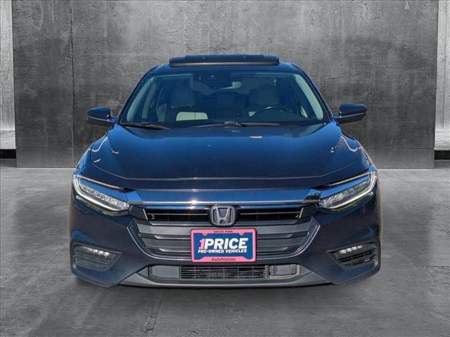 2019 Honda Insight Touring