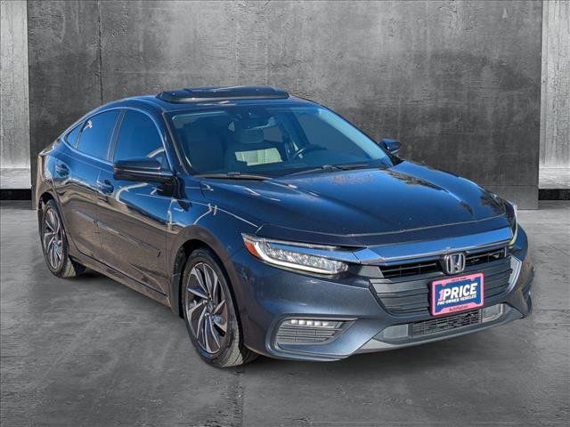 2019 Honda Insight Touring