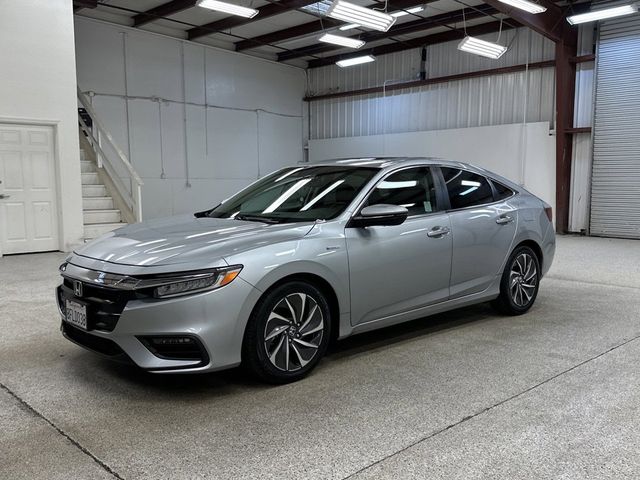 2019 Honda Insight Touring