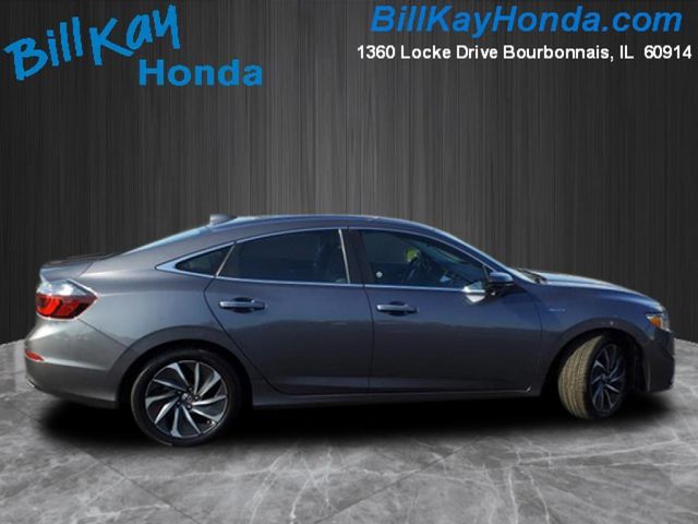 2019 Honda Insight Touring