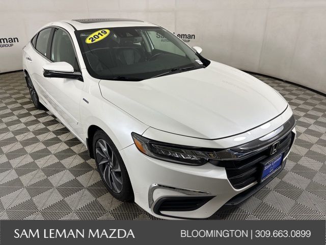 2019 Honda Insight Touring