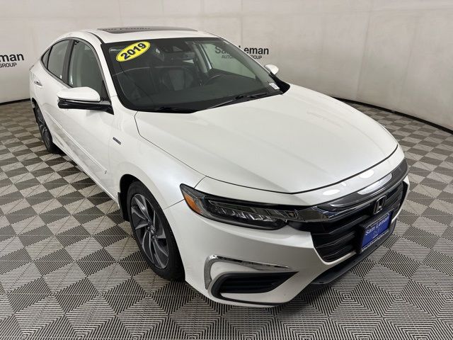 2019 Honda Insight Touring