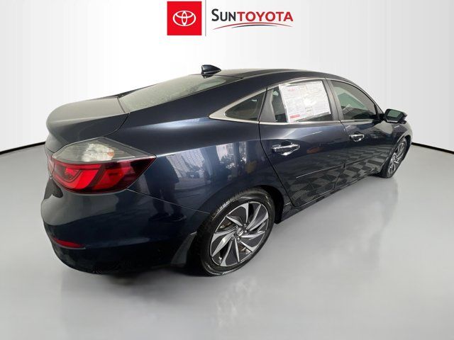 2019 Honda Insight Touring