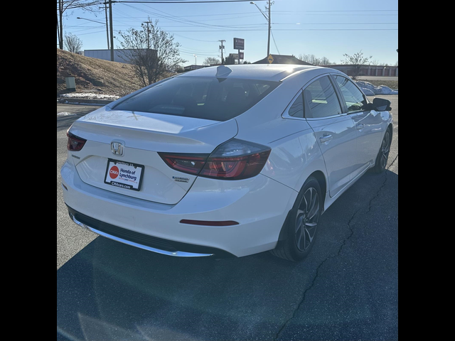 2019 Honda Insight Touring