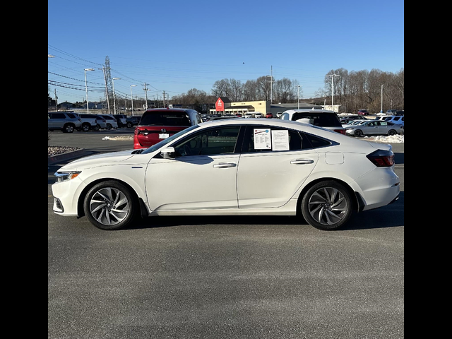 2019 Honda Insight Touring