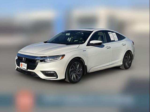 2019 Honda Insight Touring