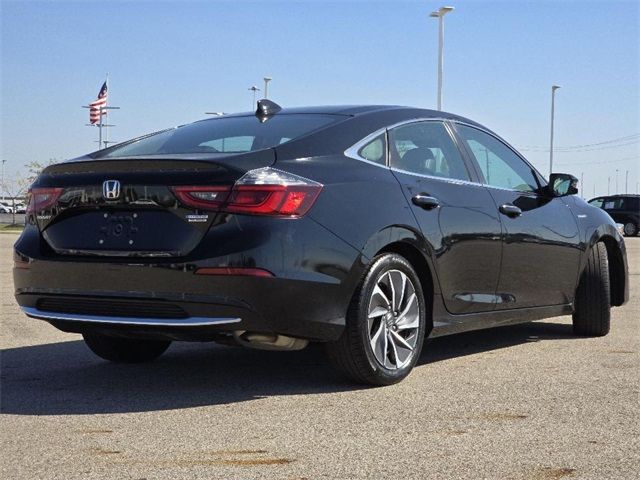 2019 Honda Insight Touring