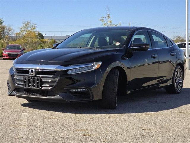 2019 Honda Insight Touring