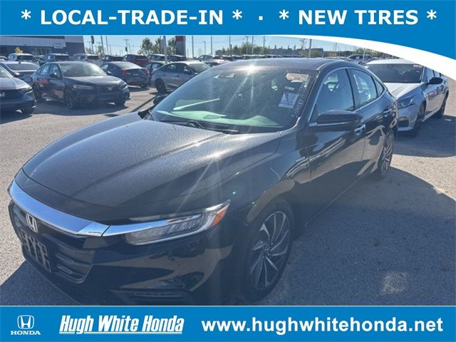 2019 Honda Insight Touring