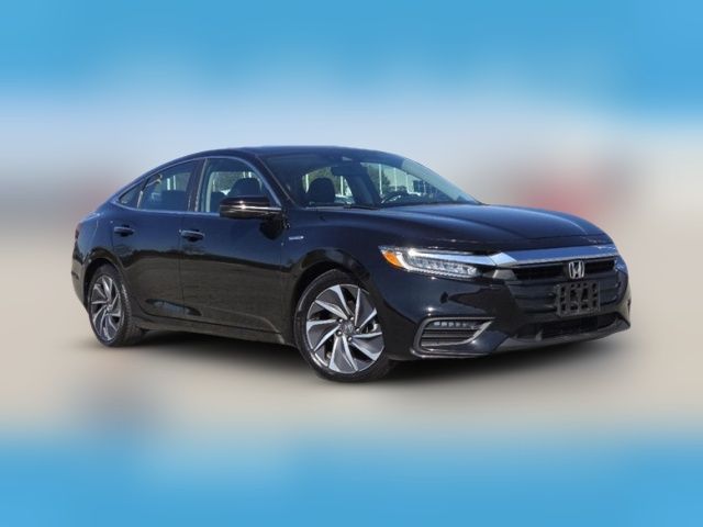 2019 Honda Insight Touring