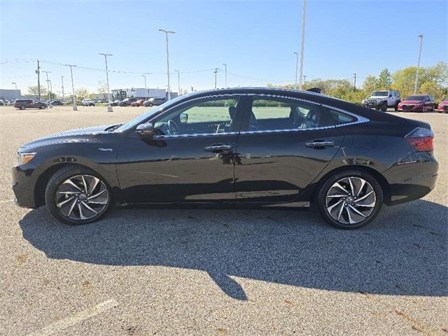 2019 Honda Insight Touring