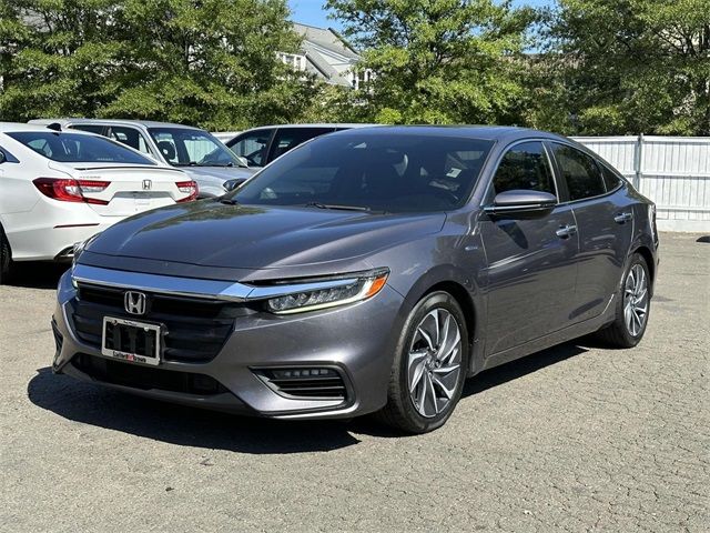 2019 Honda Insight Touring