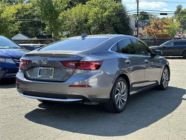 2019 Honda Insight Touring