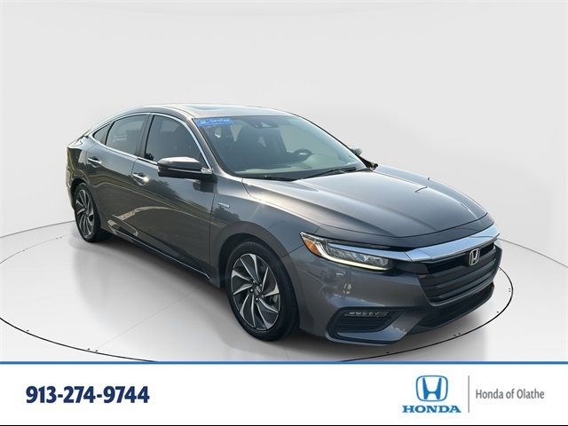 2019 Honda Insight Touring