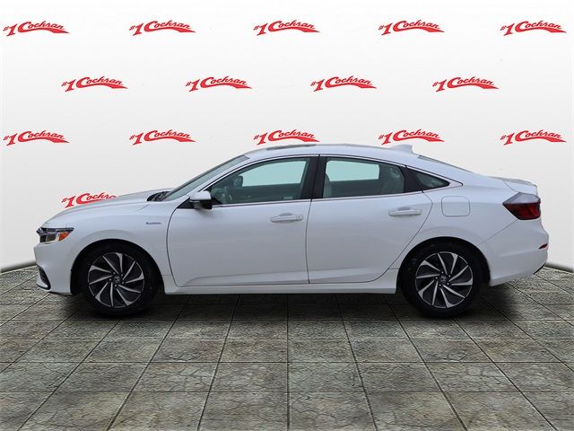 2019 Honda Insight Touring