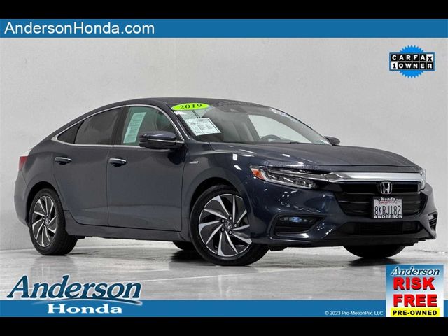 2019 Honda Insight Touring