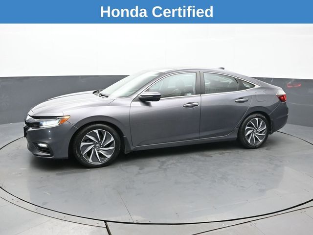 2019 Honda Insight Touring