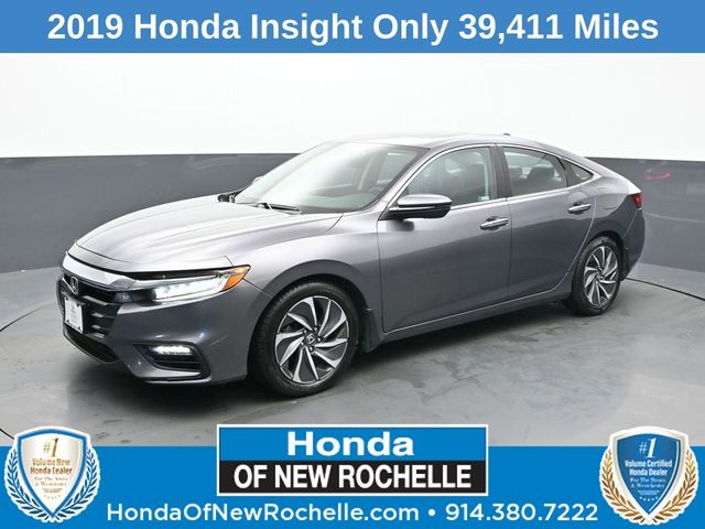 2019 Honda Insight Touring