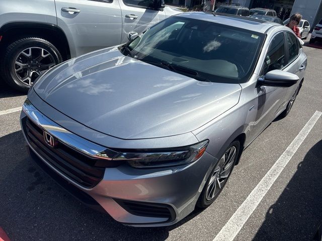 2019 Honda Insight Touring