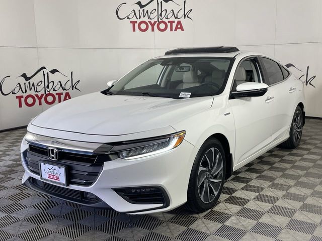 2019 Honda Insight Touring