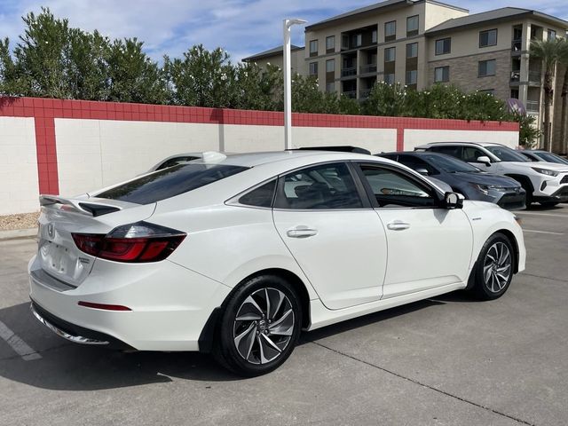 2019 Honda Insight Touring