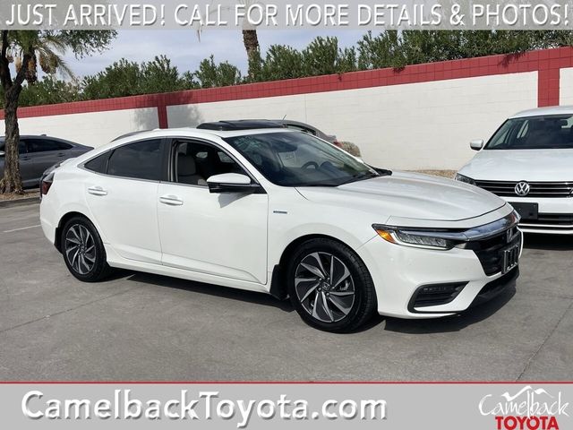 2019 Honda Insight Touring