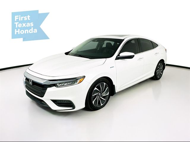 2019 Honda Insight Touring