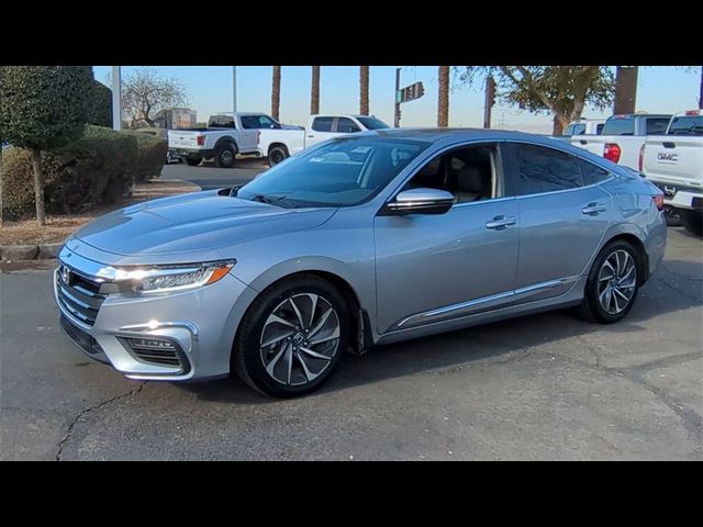 2019 Honda Insight Touring