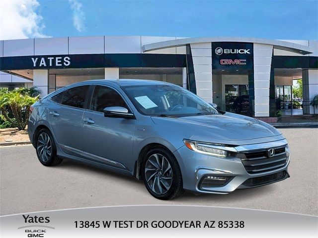 2019 Honda Insight Touring