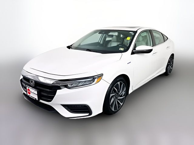 2019 Honda Insight Touring