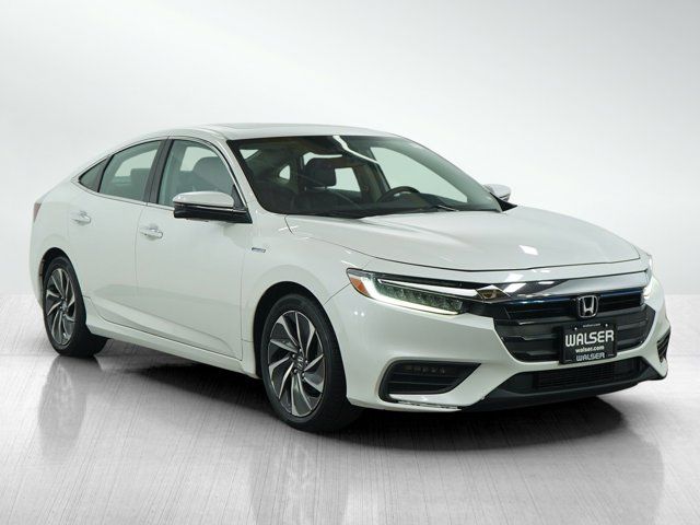 2019 Honda Insight Touring
