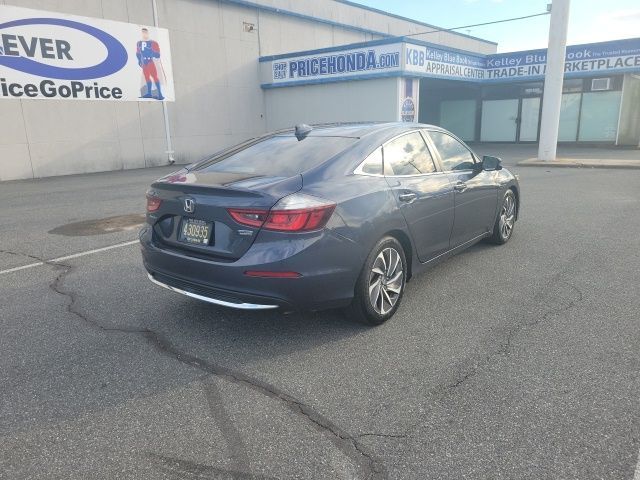 2019 Honda Insight Touring