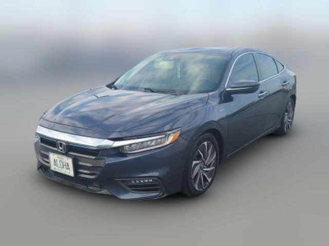 2019 Honda Insight Touring