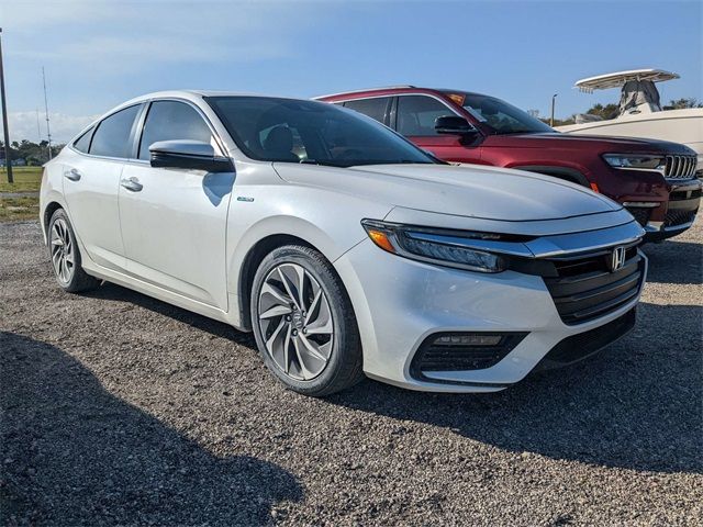 2019 Honda Insight Touring