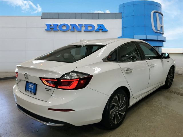 2019 Honda Insight Touring