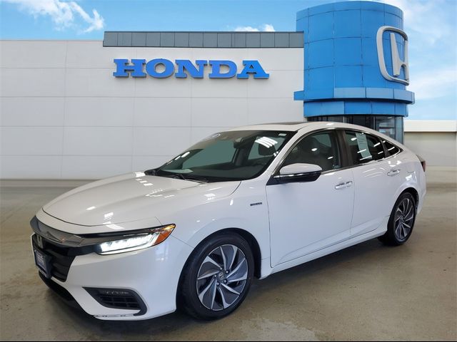 2019 Honda Insight Touring