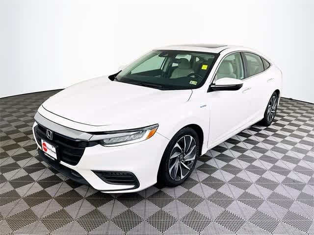 2019 Honda Insight Touring